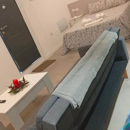 Nieves Appartement *